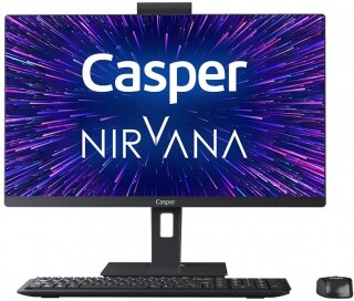 Casper Nirvana A5H.1040-AD00R-V Masaüstü Bilgisayar kullananlar yorumlar